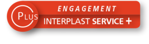 Logo Interplast service plus