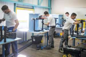 Photo du concours MEILLEURS APPRENTIS DE FRANCE PISCINE 