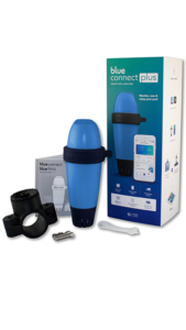 Photo RIIOTT Blue connect plus