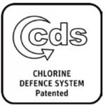 logo CDS - Chlorine defence system