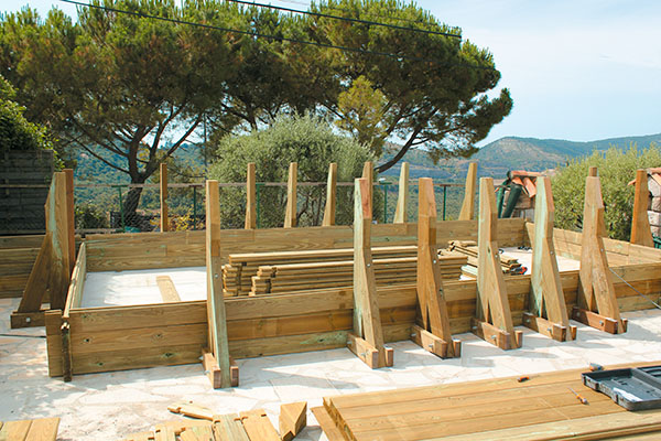 Photo PISCINES BOIS DREAM-WOOD_vue installation