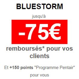 Offre de remboursement Pentair 2