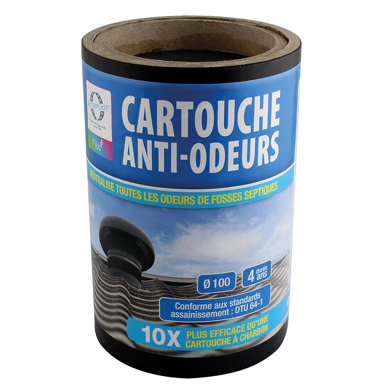 produits écologiques : cartouche anti-odeurs